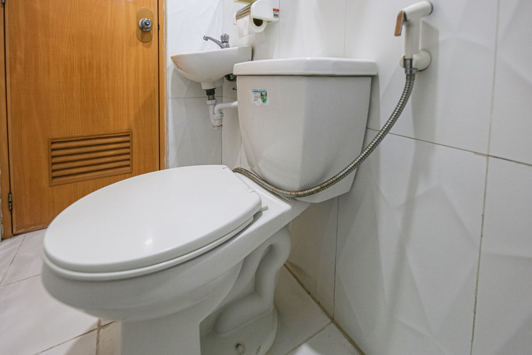 Bathroom 4, 773 Alicia Apartment, Pasay City