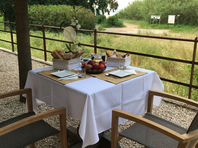 Food & Drinks 5, Le clos des sept palmiers, Var