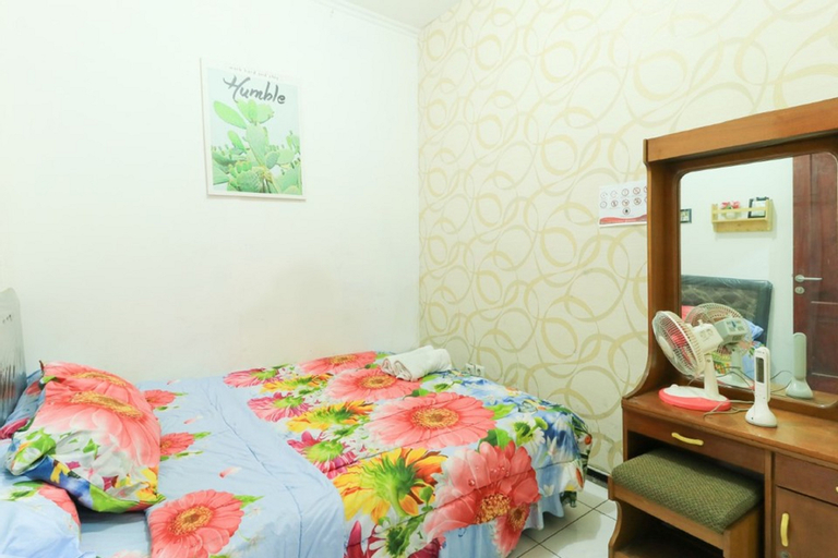 Bedroom 4, Atmosfera Homestay, Malang