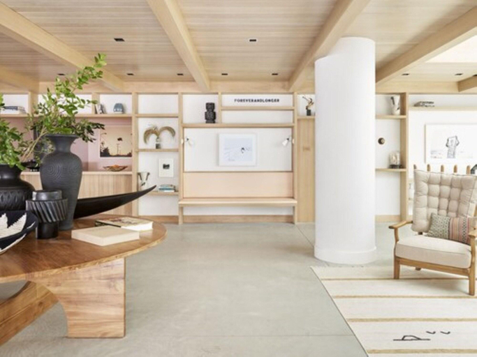 Public Area 4, The Rockaway Hotel, New York