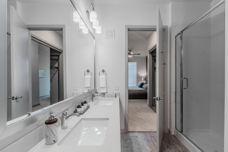 Bathroom 4, 7th Avenue Condos by Barsala, Fort Worth