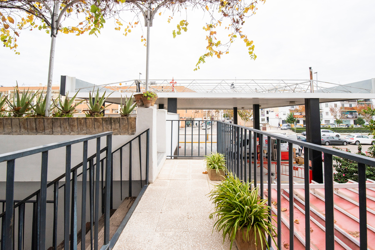 Public Area 3, Hostal Santiago, Sevilla