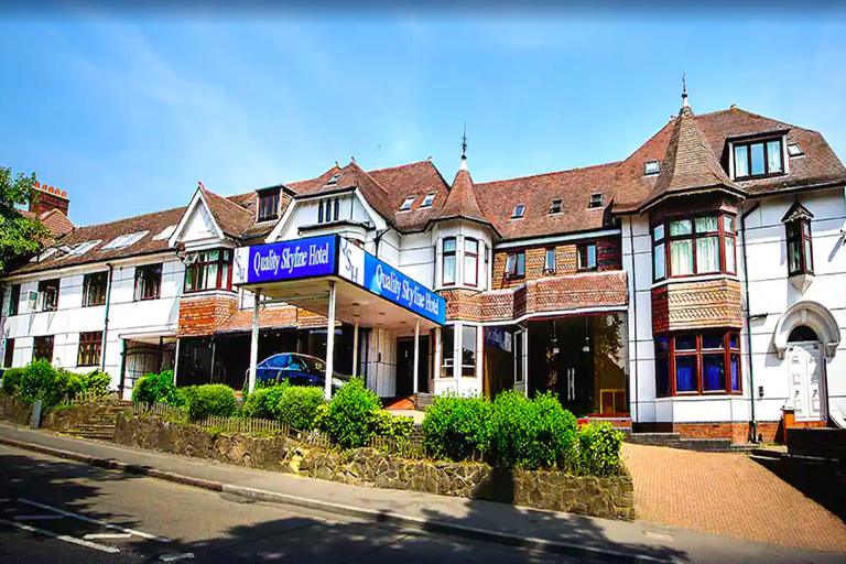 Exterior & Views 2, Luton Hotel, Luton
