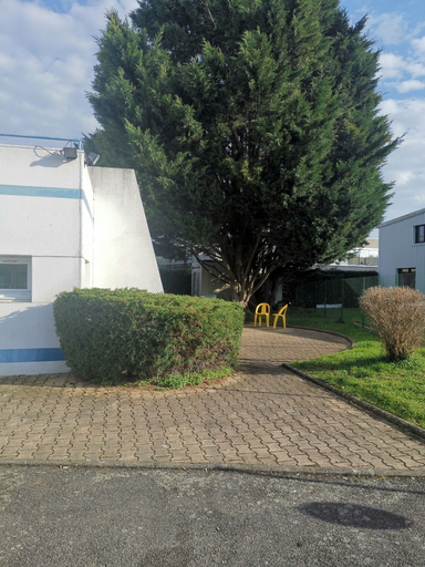 Exterior & Views 2, Kyriad Direct Nantes la Beaujoire, Loire-Atlantique