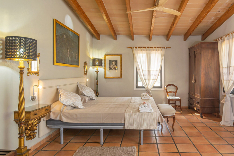 Bedroom 3, - House In, Baleares