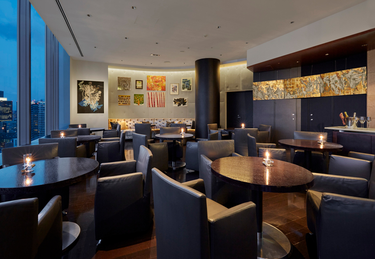 Public Area 3, Park Hotel Tokyo, Minato