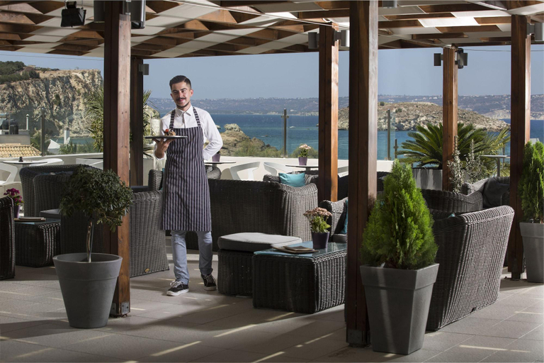 Food & Drinks 5, Almyrida Resort, Crete