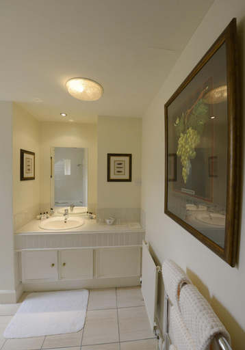 Bathroom 3, Factors Inn & Cottage, Highland