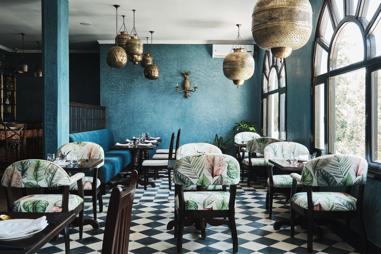 Food & Drinks 5, Dar Jasmine, Chefchaouen