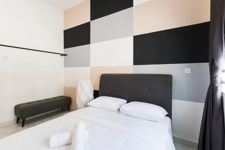 Bedroom 3, Quintet Apartments @ Cameron, Cameron Highlands