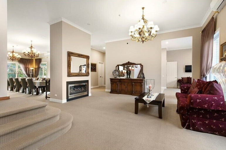 Public Area 3, Kerami Manor & Day Spa, Murrindindi - East