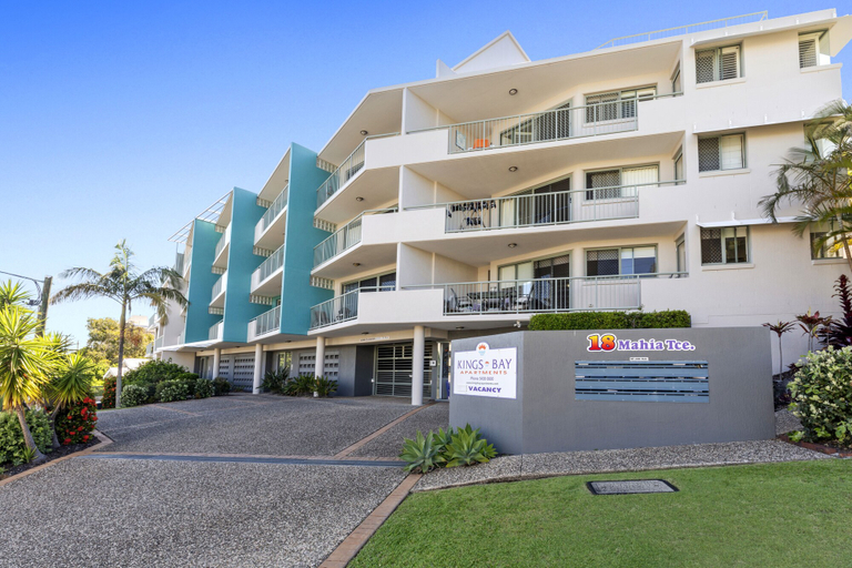 Exterior & Views 2, Kings Bay Apartments, Caloundra - Caloundra S.