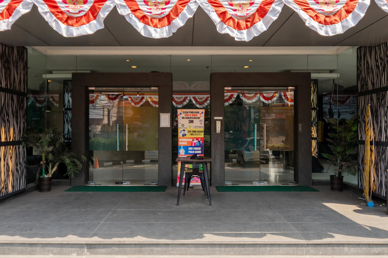 Sans Hotel Fiducia Pondok Gede, East Jakarta