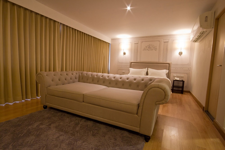 Bedroom 3, Drop Inn Bangkok, Khlong Toey