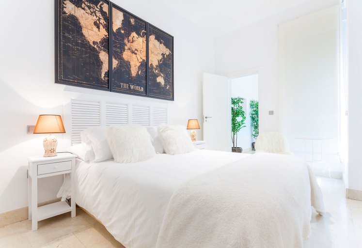 Bedroom 4, Echegaray en Madrid, Madrid