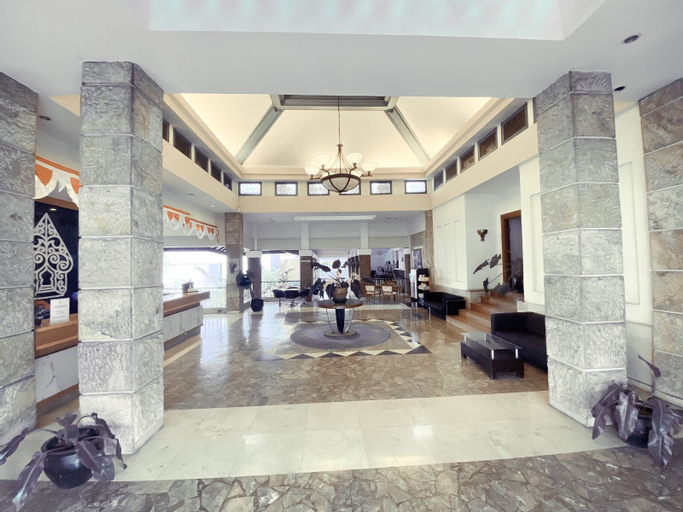 De Ningrat Topas Galeria Hotel Bandung, Bandung