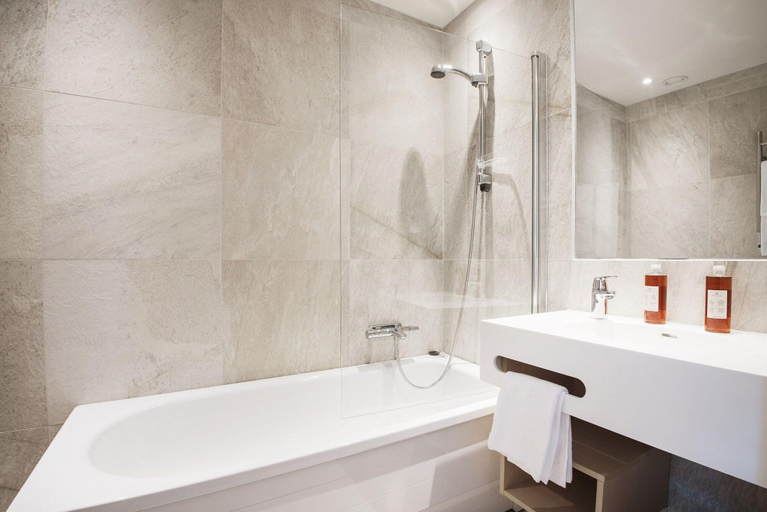 Bathroom 4, Best Western RC Hotel, Jönköping