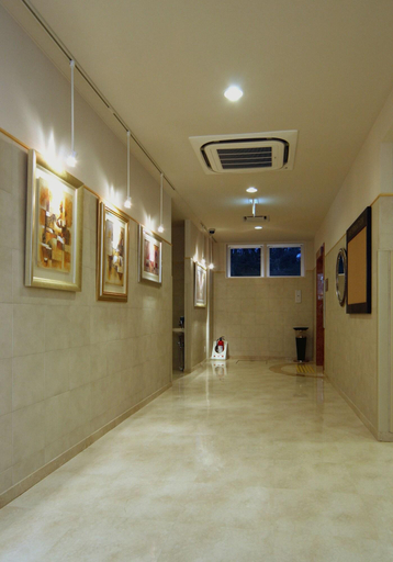 Public Area 2, Laxio-Inn, Machida