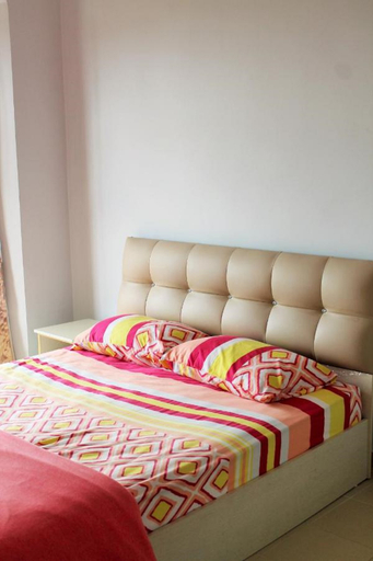 Bedroom 4, Ocean View Resort, Port Dickson