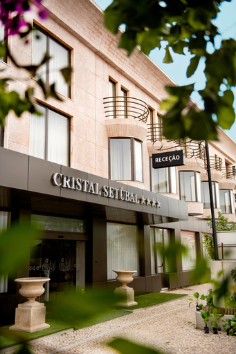 Exterior & Views 2, Hotel Cristal Setubal, Setúbal