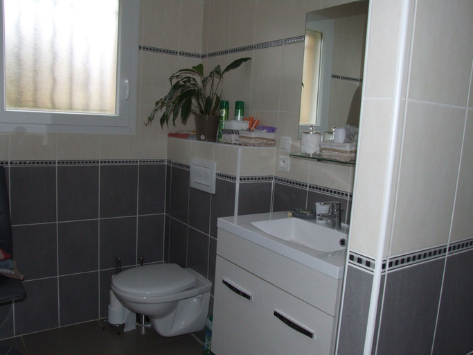 Bathroom 4, Chez Christiane Et Gerard, Pyrénées-Atlantiques