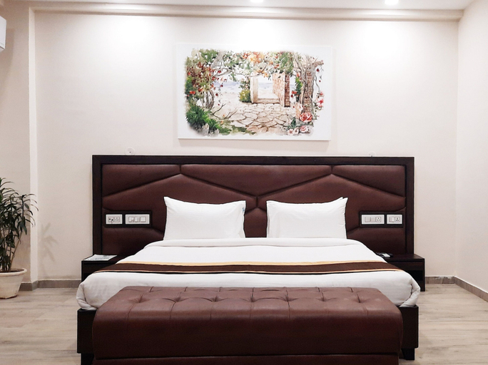 Bedroom 3, Sai Village Manesar, Gurgaon