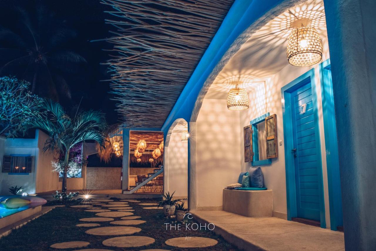 Public Area 3, The KOHO Air Hotel, Lombok