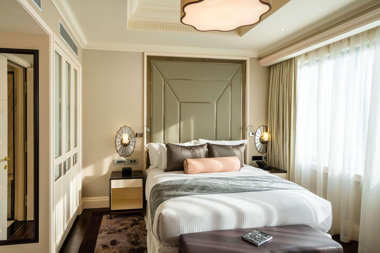 Bedroom 3, Caravelle Saigon, Ho Chi Minh City