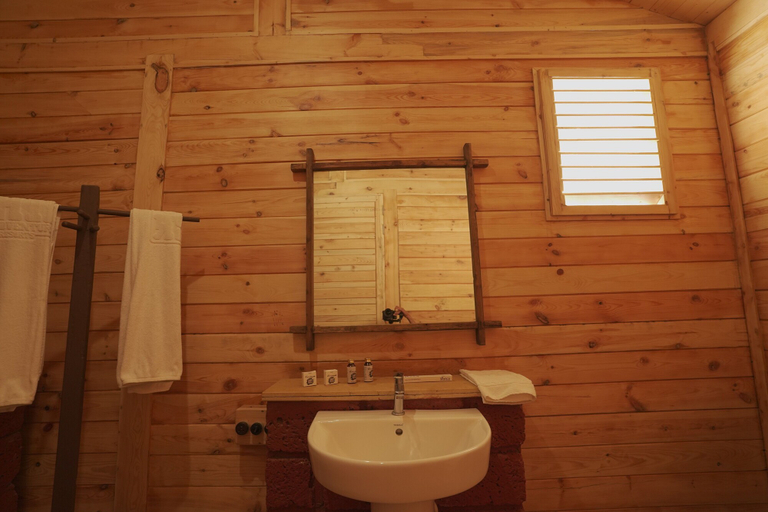 Bathroom, Rockhill Adventures And Resorts, Raigarh