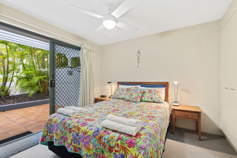 Bedroom 4, Kings Bay Apartments, Caloundra - Caloundra S.