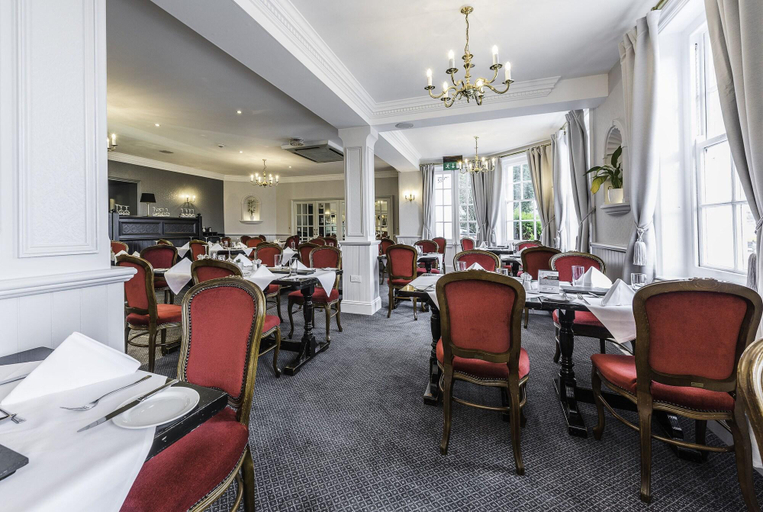 Public Area 3, The Falcon Hotel, Cornwall