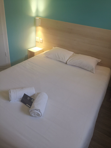 Bedroom 3, Kyriad Direct Nantes la Beaujoire, Loire-Atlantique