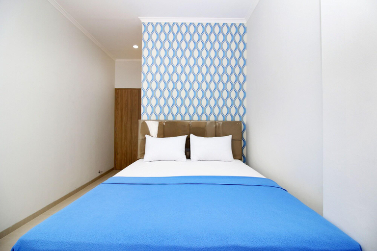 Bedroom 5, Kamar Keluarga Bandara VI Syariah, Tangerang