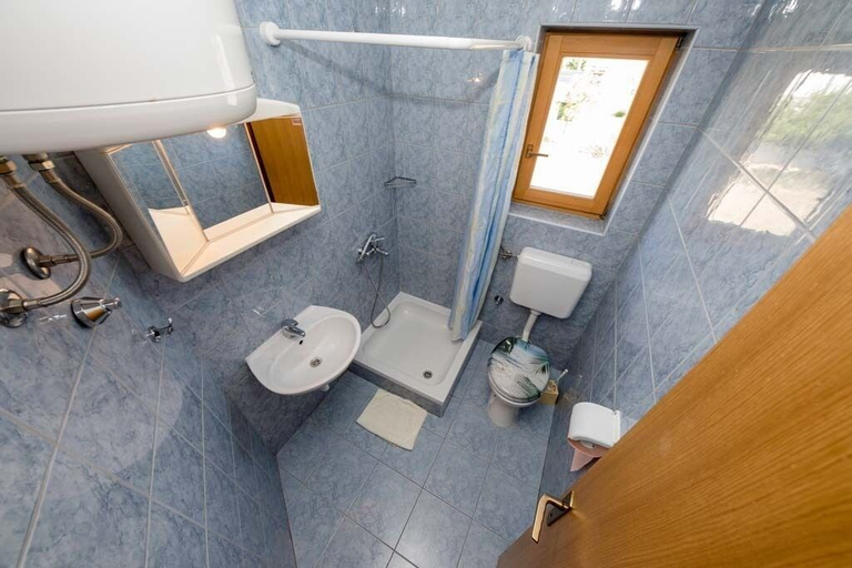 Bathroom 3, Paradise Beach, Lopar/Supetarska Draga