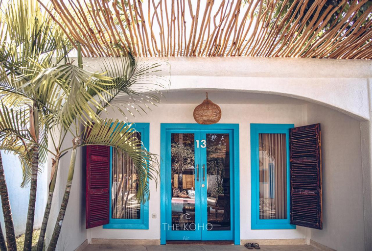Public Area 2, The KOHO Air Hotel, Lombok