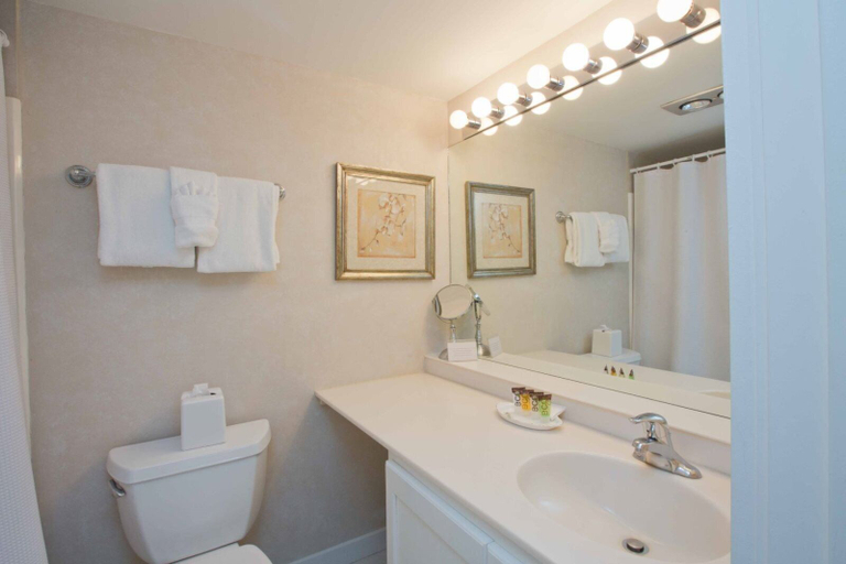 Bathroom, 2BR Topnotch Condo, Lamoille