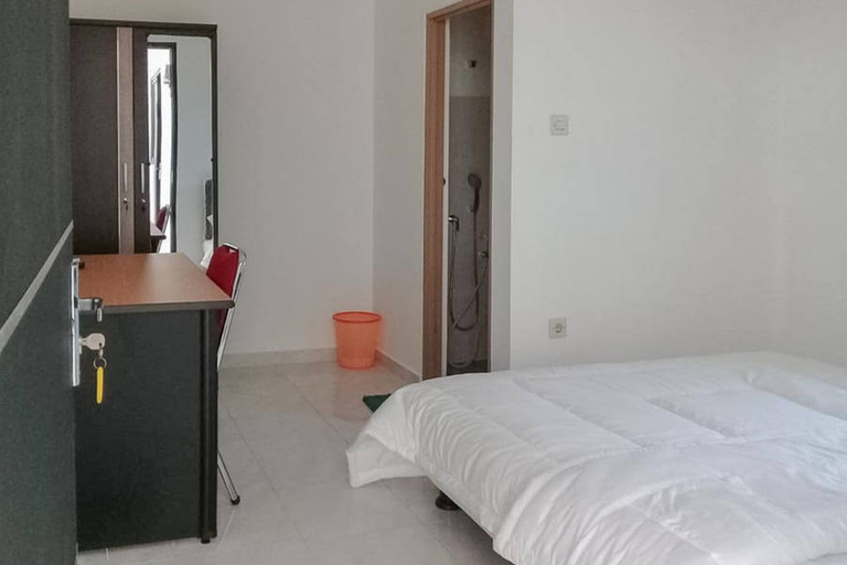 Bedroom 5, Mahagoni House Bogor Syariah RedPartner, Bogor