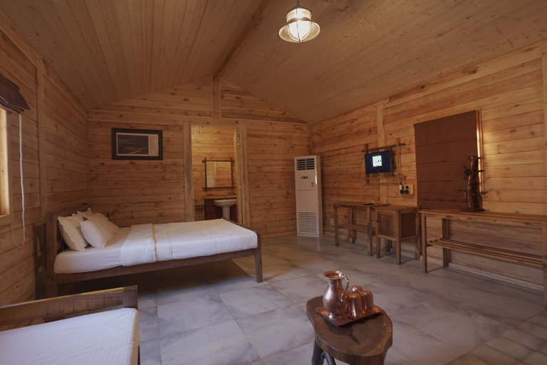 Bedroom 2, Rockhill Adventures And Resorts, Raigarh