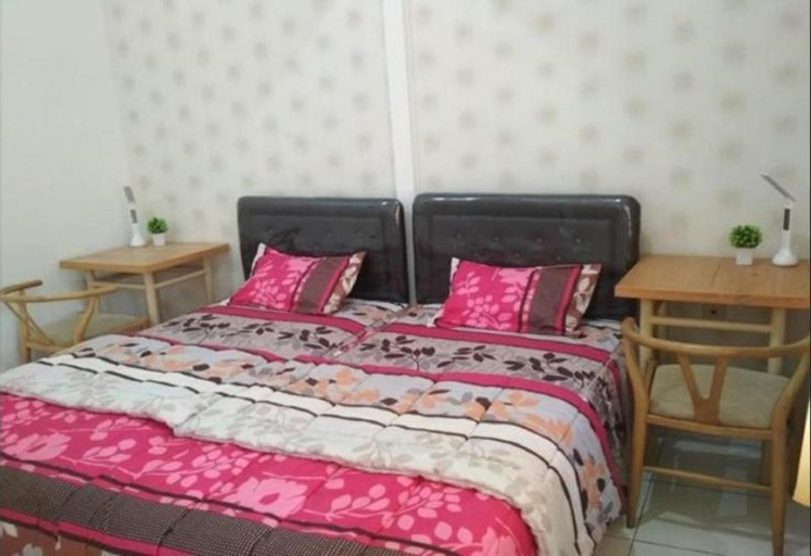 Bedroom 5, Atmosfera Homestay, Malang
