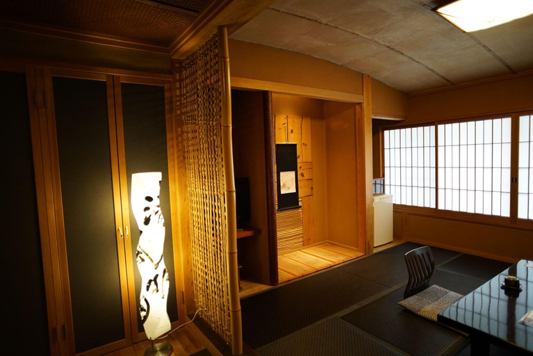 Public Area 2, Kinosaki Tajimaya, Toyooka
