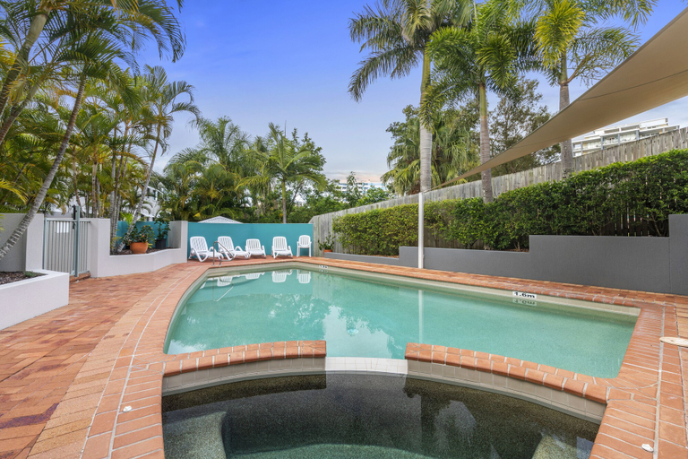 Sport & Beauty 3, Kings Bay Apartments, Caloundra - Caloundra S.
