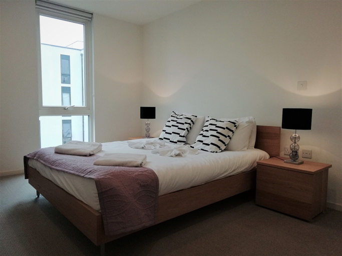 Bedroom 3, Still Life Clerkenwell Deluxe, London