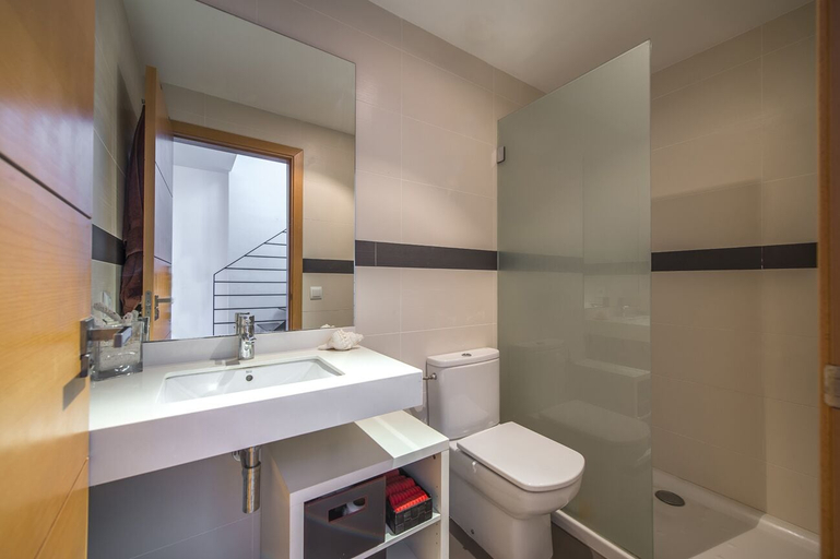 Bathroom 5, Mar Colonia - Apartment In Colonia De Sant Jordi, Baleares