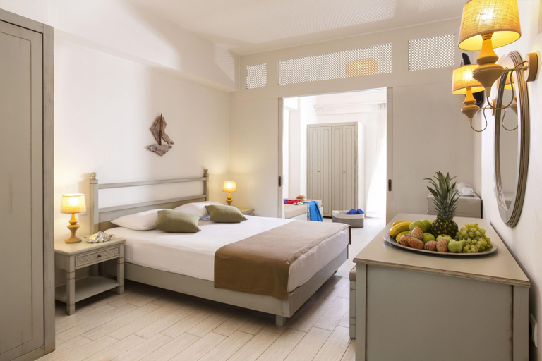 Bedroom 3, Almyrida Resort, Crete