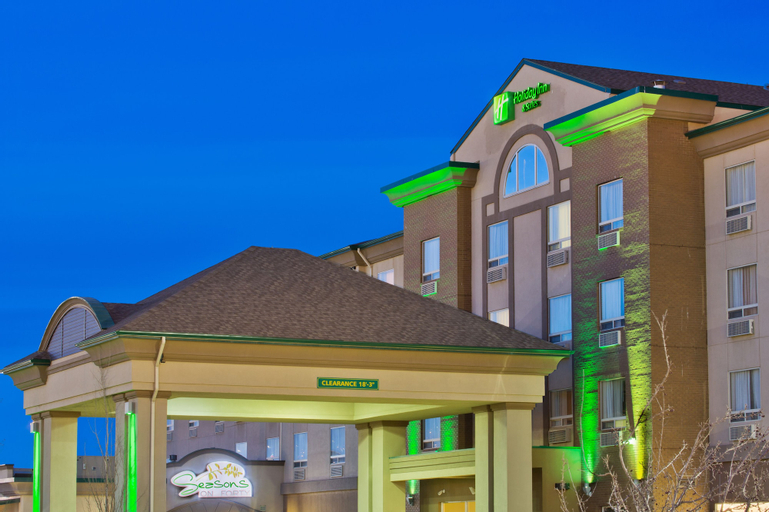 Holiday Inn & Suites Grande Prairie Conference Center, Division No. 19