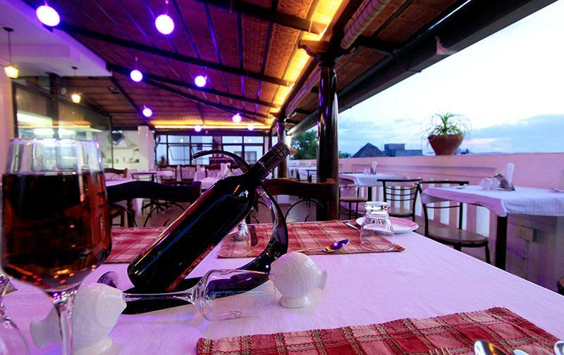 Public Area 3, Le Chateau, Puducherry