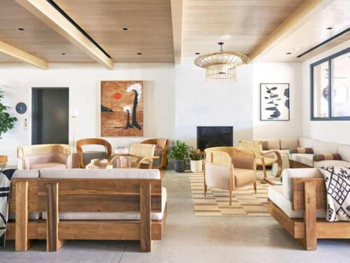 Public Area 3, The Rockaway Hotel, New York