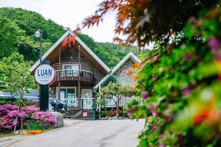 Exterior & Views 1, Valley Pension Luan, Gapyeong
