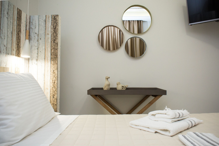 Bedroom 2, NK Apartments, Crete