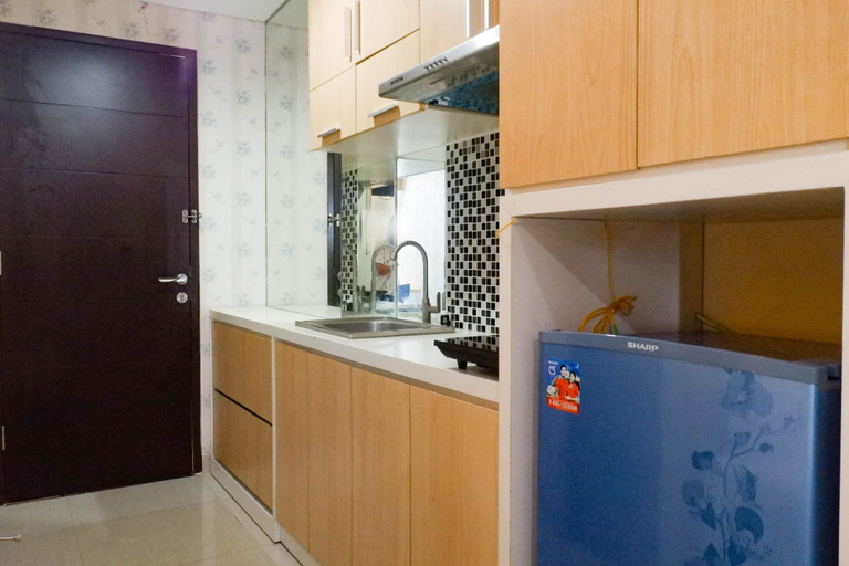 Others 4, Exquisite Studio Apartment at Tamansari Papilio By Travelio, Surabaya